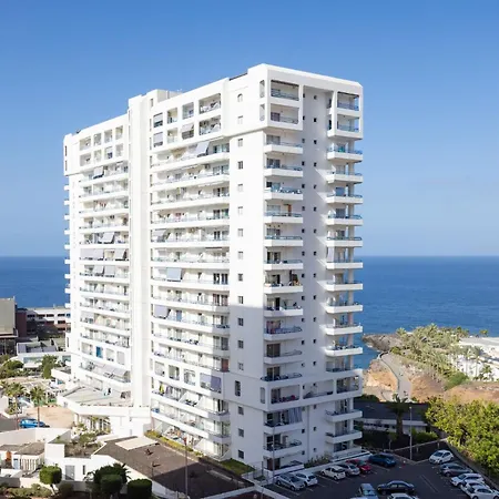 With At 50 Meters, Swimming Pool And Wonderful Oceansunset View Адехе