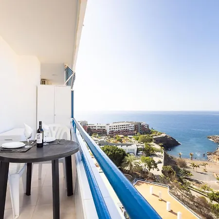 Apartamento With At 50 Meters, Swimming Pool And Wonderful Oceansunset View Costa Adeje (Tenerife)