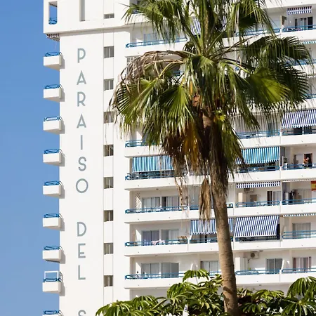 With At 50 Meters, Swimming Pool And Wonderful Oceansunset View Apartamento Costa Adeje (Tenerife)