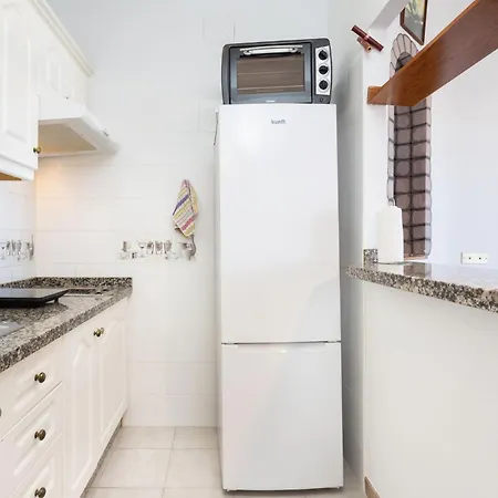 Apartamento With At 50 Meters, Swimming Pool And Wonderful Oceansunset View Costa Adeje (Tenerife)