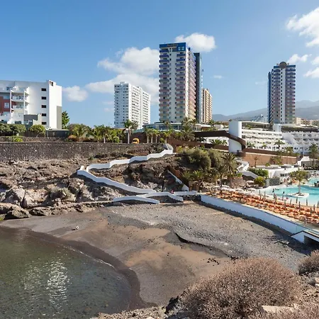 With At 50 Meters, Swimming Pool And Wonderful Oceansunset View Apartamento